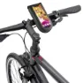 Klickfix Tour 0.3l Vattentätt Fodral, Black, 16.5 x 8.5 x 4.5cm
