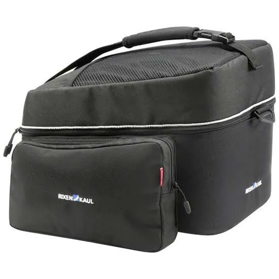 Klickfix Touring Uniklip 2 20l Cykelväska, Black, One Size
