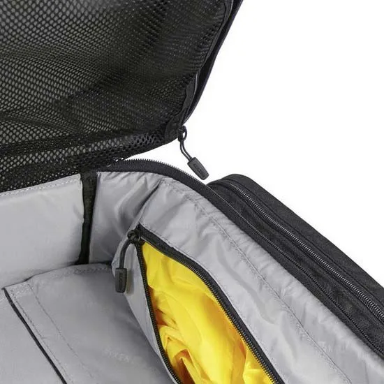 Klickfix Touring Uniklip 2 20l Cykelväska, Black, One Size