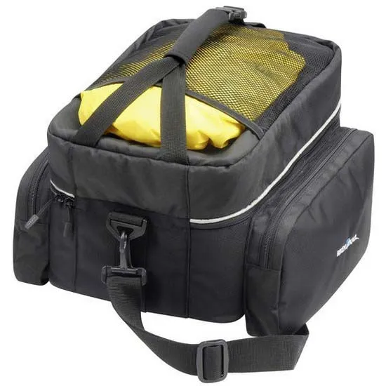 Klickfix Touring Uniklip 2 20l Cykelväska, Black, One Size