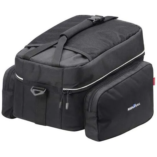 Klickfix Touring Uniklip 2 20l Cykelväska, Black, One Size