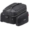 Klickfix Touring Uniklip 2 20l Cykelväska, Black, One Size