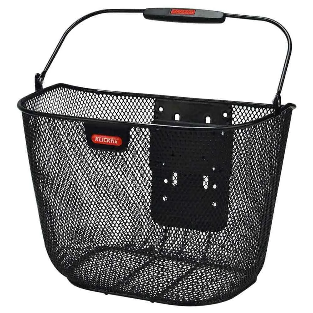 Klickfix Uni Plus 18l Korg, Black, One Size