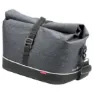 Klickfix Uniklip Cykelväska 8l, Grey, One Size