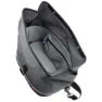 Klickfix Uniklip Cykelväska 8l, Grey, One Size