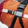 Klickfix Variorack Sport Frampakethållare, Black, One Size