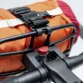 Klickfix Variorack Sport Frampakethållare, Black, One Size