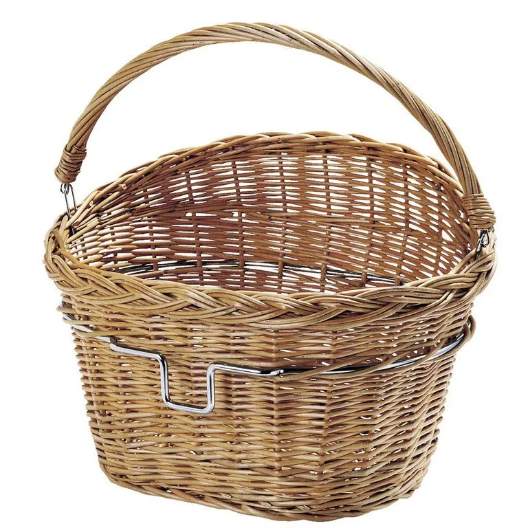 Klickfix Weiden Korg, Brown, One Size