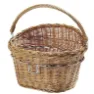 Klickfix Weiden Korg, Brown, One Size
