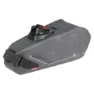 Klickfix X Compact Wp 4.5-6.5l Sadeltaske, Grey, One Size
