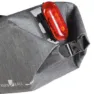 Klickfix X Compact Wp 4.5-6.5l Sadeltaske, Grey, One Size
