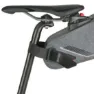 Klickfix X Compact Wp 4.5-6.5l Sadeltaske, Grey, One Size
