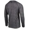 Klim Aggressor 1.0 Långärmad Baslager, Black heather