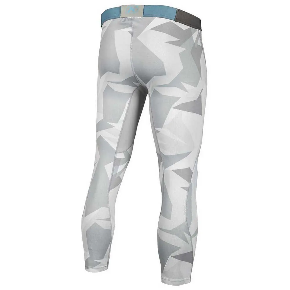 Klim Aggressor Cool 1.0 Baslagerbyxor, Light grey camo, Regular