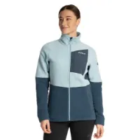 Klim Darby Canyon Fleecejacka Med Dragkedja Klim Darby Canyon Fleecejacka Med Dragkedja