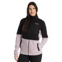 Klim Darby Canyon Fleecejacka Med Dragkedja Klim Darby Canyon Fleecejacka Med Dragkedja