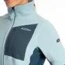 Klim Darby Canyon Fleecejacka Med Dragkedja