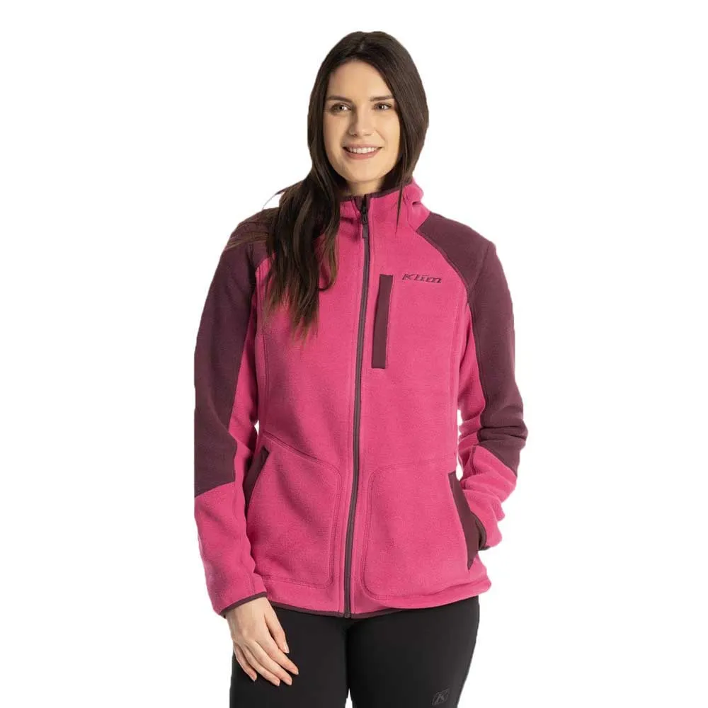 Klim Darby Canyon Sweatshirt Med Dragkedja