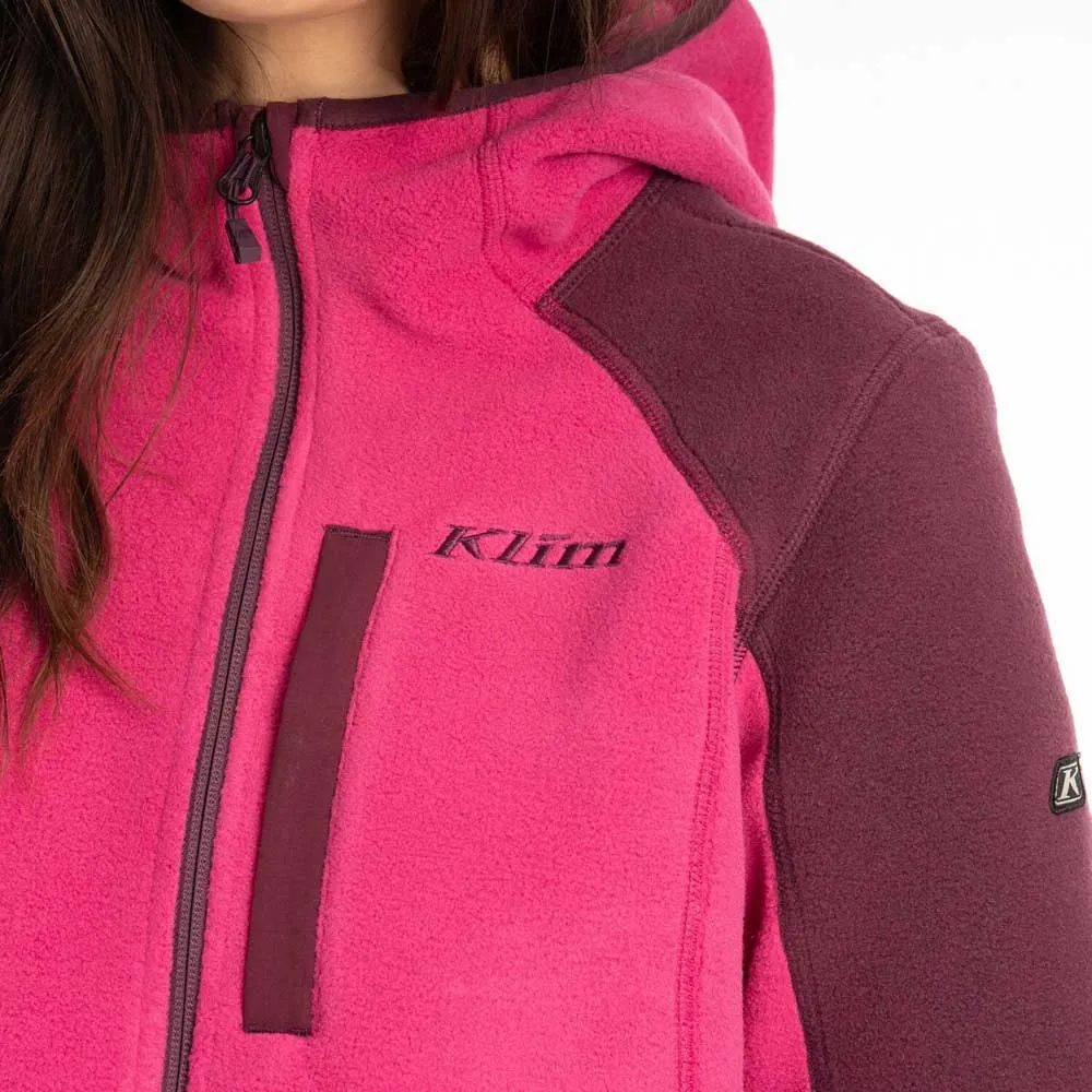 Klim Darby Canyon Sweatshirt Med Dragkedja