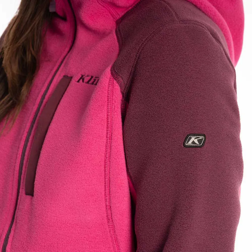 Klim Darby Canyon Sweatshirt Med Dragkedja