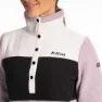 Klim High Pile Fleece Med Halv Dragkedja