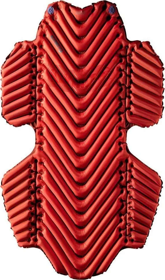 Klymit Insulated Hammock V, Red Klymit Insulated Hammock V, Red