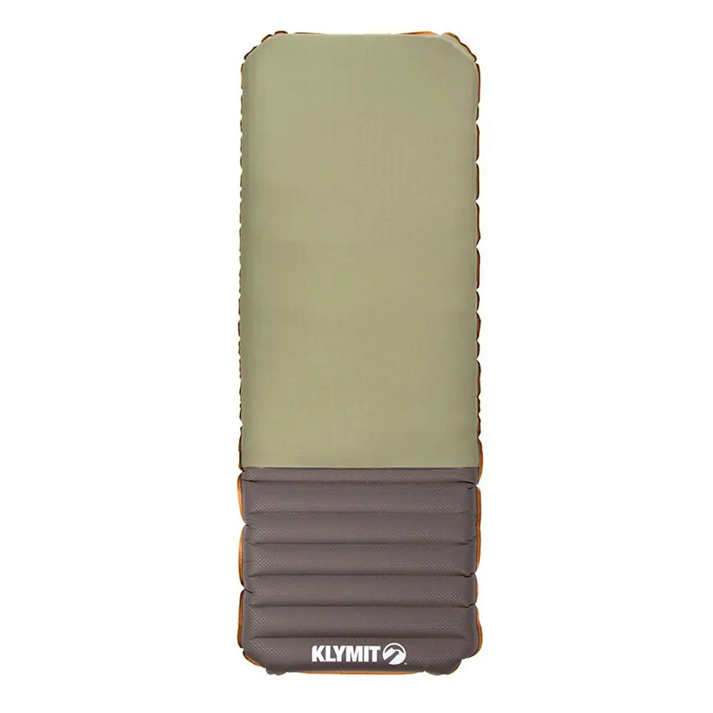 Klymit Klymaloft Xl Uppblåsbar Madrass, Green