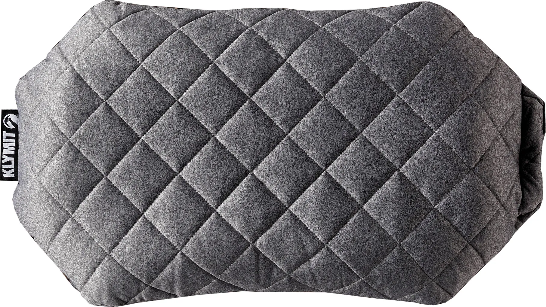 Klymit Luxe Pillow, Grey Klymit Luxe Pillow, Grey