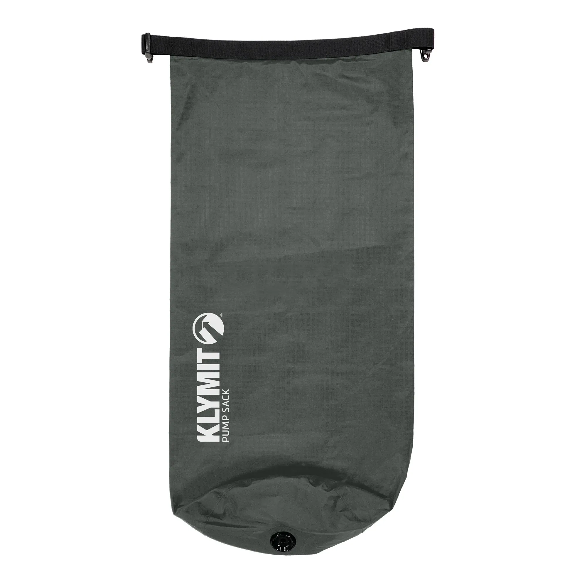Klymit Pump Sack Flip Valve, Grey Klymit Pump Sack Flip Valve, Grey