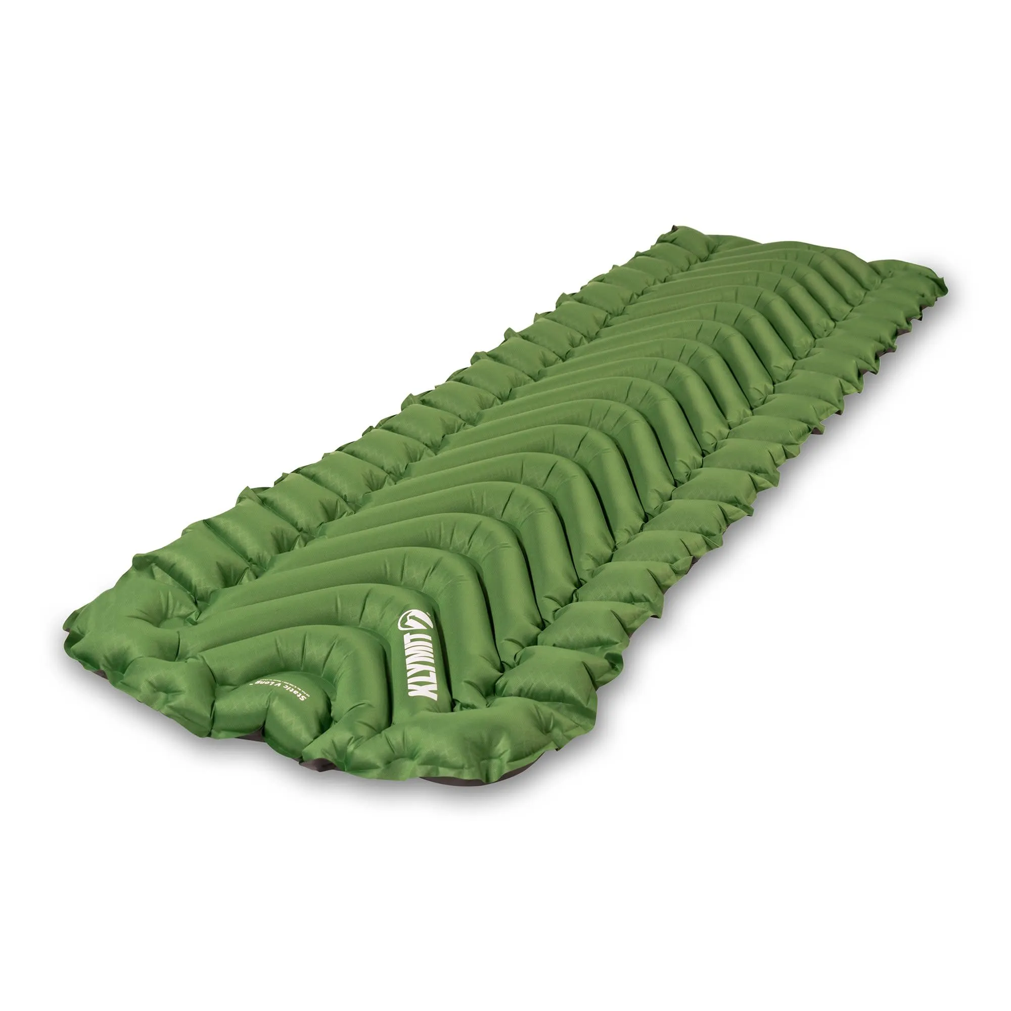 Klymit Static V Long Sleeping Pad, Green Klymit Static V Long Sleeping Pad, Green