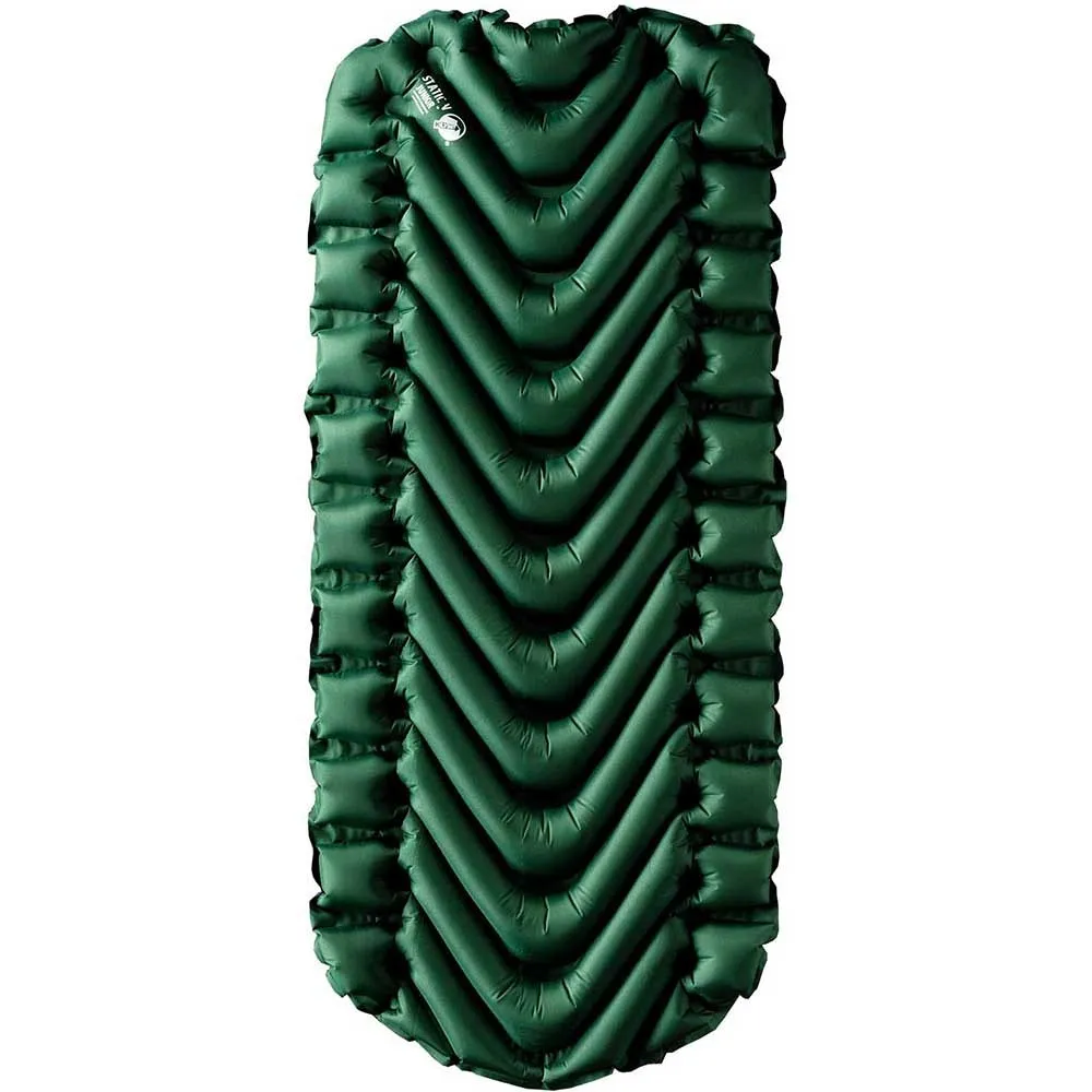 Klymit Static V Short Uppblåsbar Madrass, Green