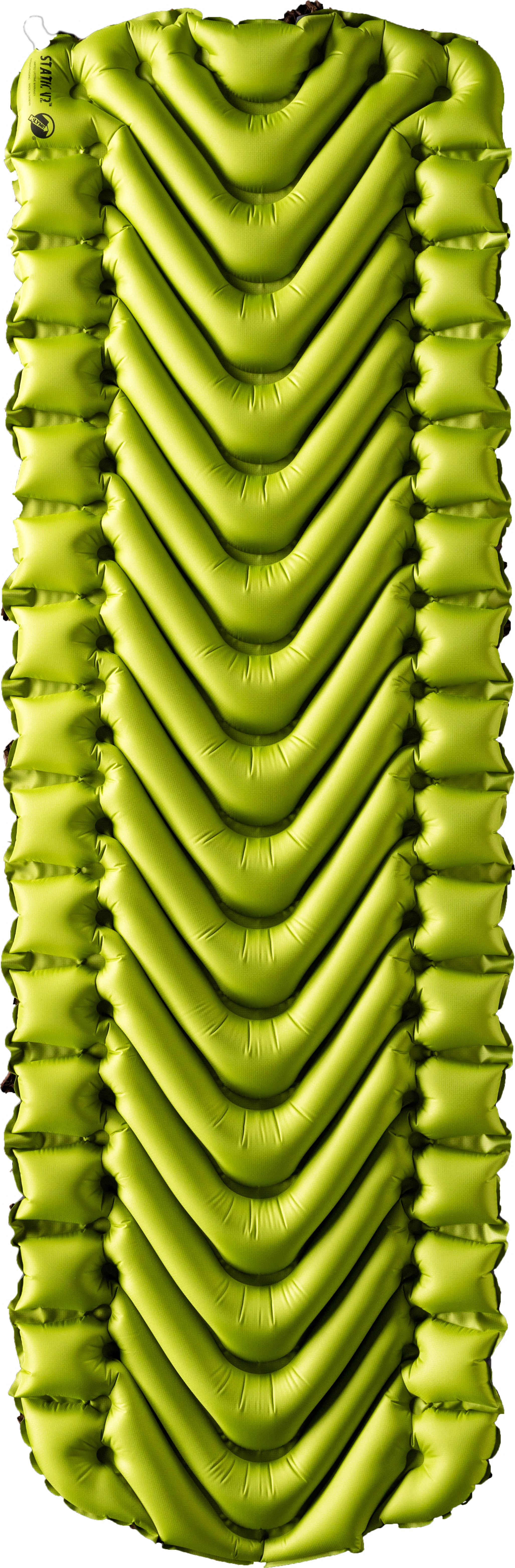 Klymit Static V2 Sleeping Pad, Green Klymit Static V2 Sleeping Pad, Green