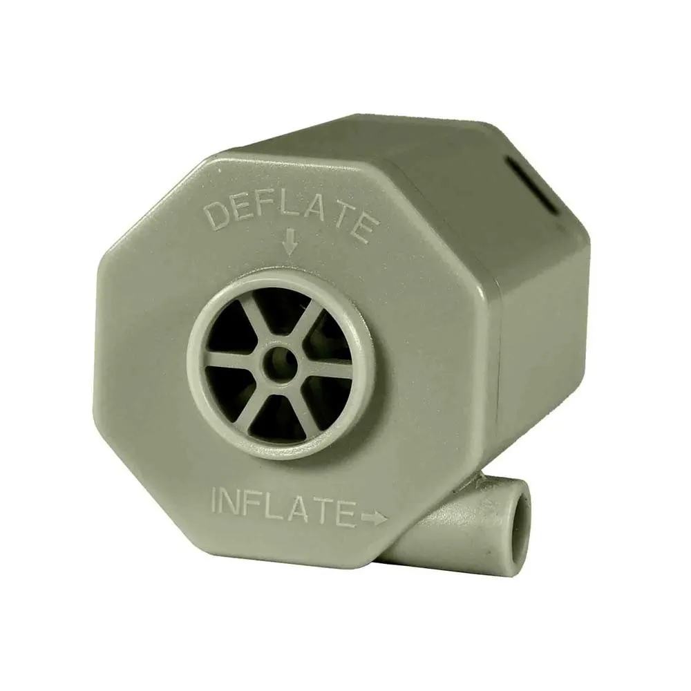 Klymit Tempest Electric Pump, Gr Klymit Tempest Electric Pump, Gr