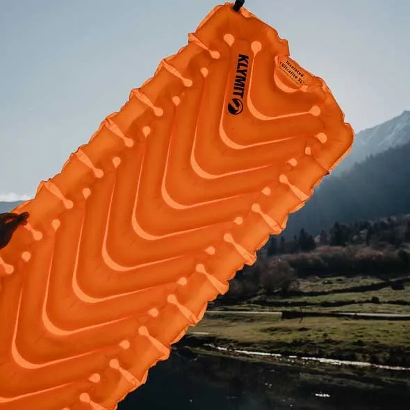 Klymit Ultralite Insulated Luftmadrass, One size