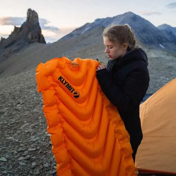 Klymit Ultralite Insulated Luftmadrass, One size