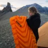 Klymit Ultralite Insulated Luftmadrass, One size