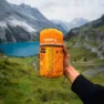 Klymit Ultralite Insulated Luftmadrass, One size
