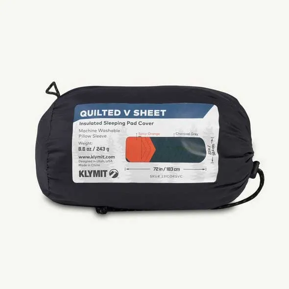 Klymit V Lakan, Grey