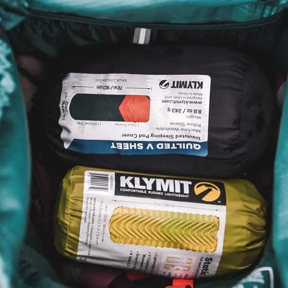 Klymit V Lakan, Grey