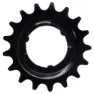 KMC 1/2´´ X 3/32´´ Crmo Shimano Kugghjul