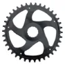 KMC Bosch 47.5 Gen 4 Kedjehjul, Black, 38t