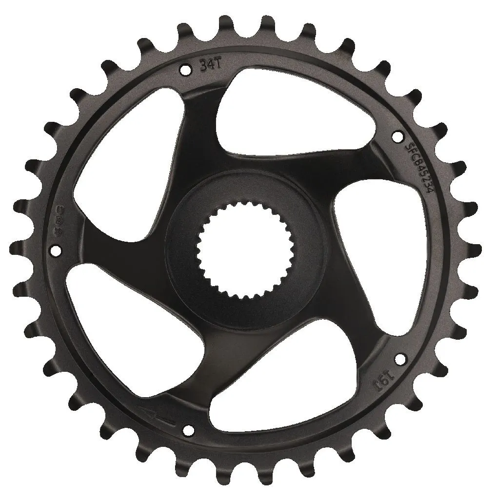 KMC Bosch Gen.4 Elcykel Drev