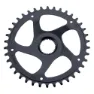 KMC Bosch Gen4 52 Mm Kedjehjul, Black, 38t