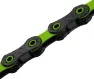 Black / green