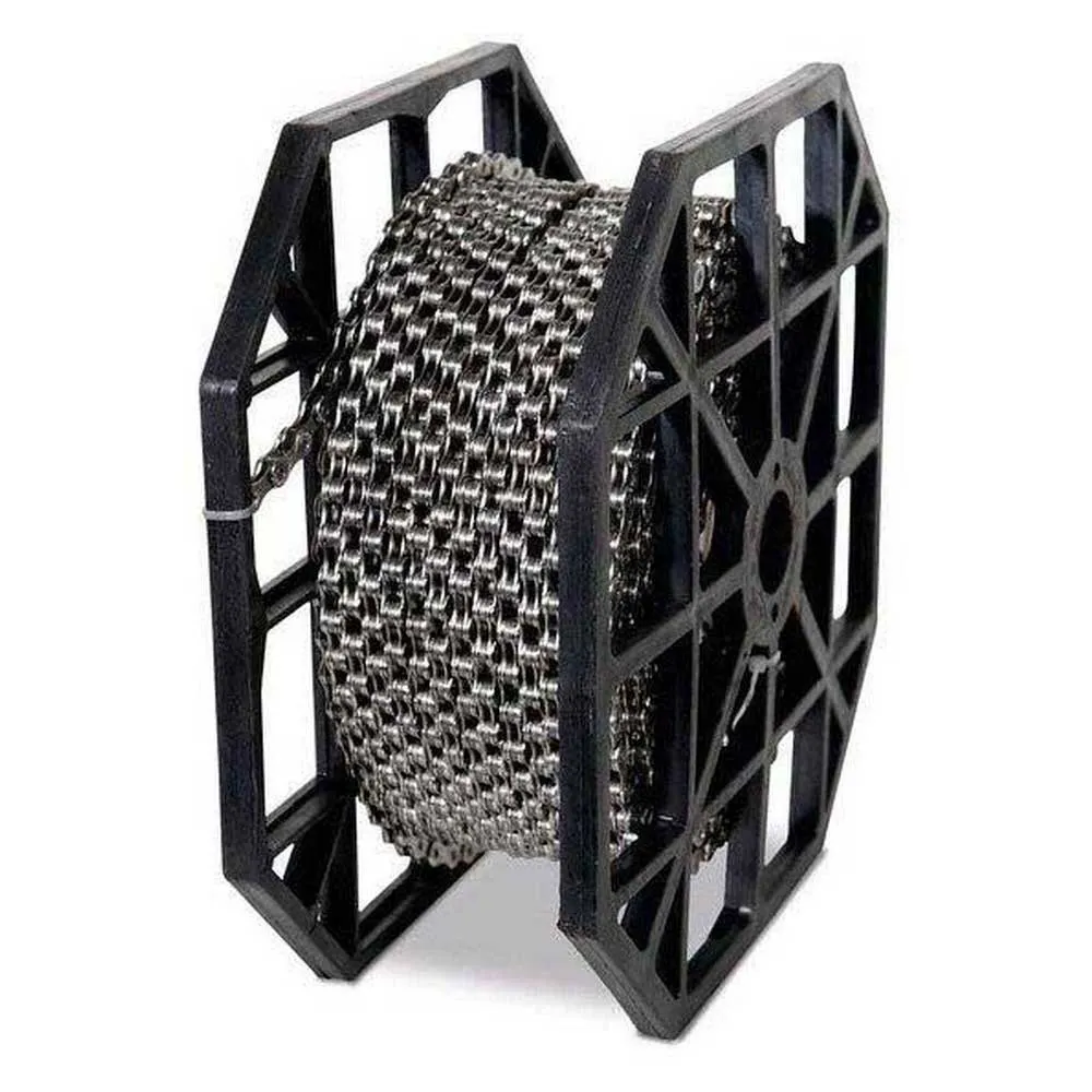 KMC E-series Shimano12s 11/128´´ Kedja 50 M, Steel, 50 Meters, 12s
