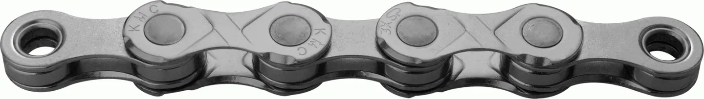 KMC e1 EPT Singlespeed Elsykkel kedja