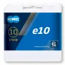 KMC E10 E-bike Kedja, Silver, 138 Links