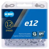 KMC E12 Ept Kedja 25 Enheter KMC E12 Ept Kedja 25 Enheter