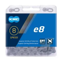 KMC E8 EPT 6-8 Speed Kedja Till E-Bikes