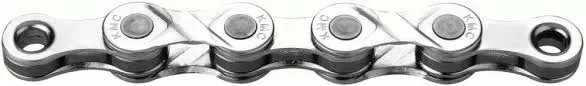 KMC E9 EPT El-cykel Silver Kedja, Silver, 136 Links KMC E9 EPT El-cykel Silver Kedja, Silver, 136 Links